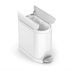Thùng rác SimpleHuman cánh bướm 10l