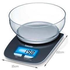 Cân nhà bếp Beurer Ks25