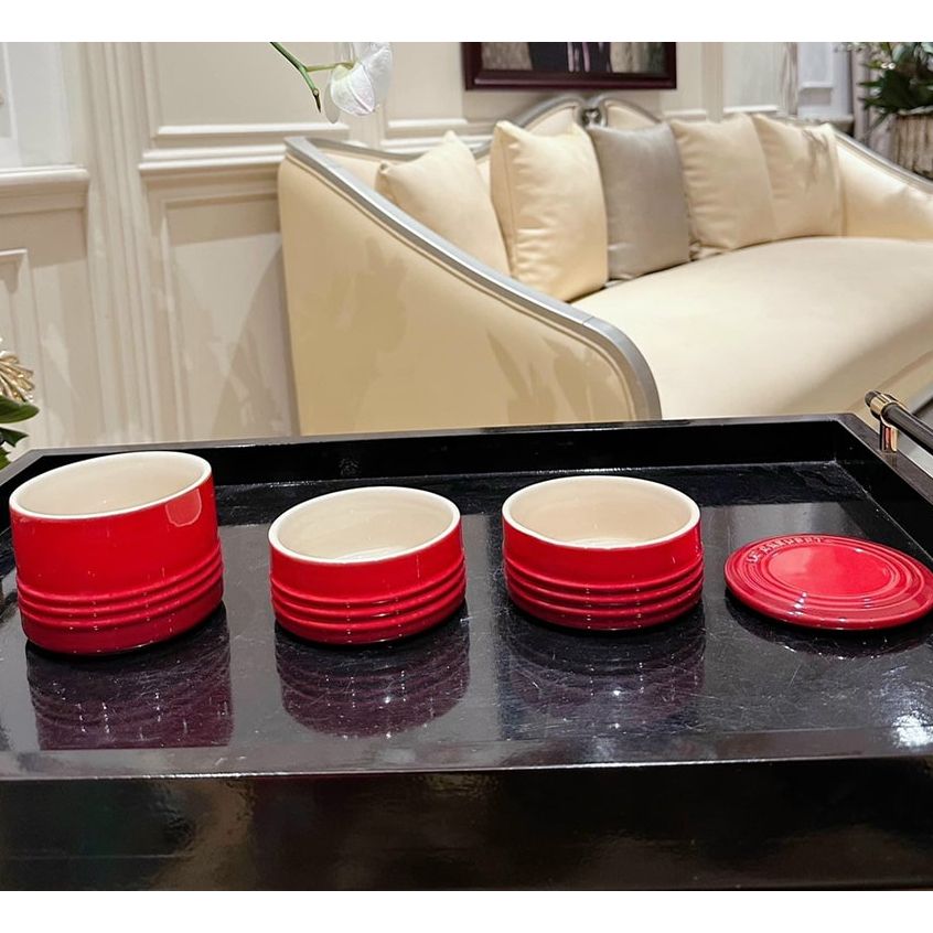 Set hũ Le Creuset Stacking Ramekin