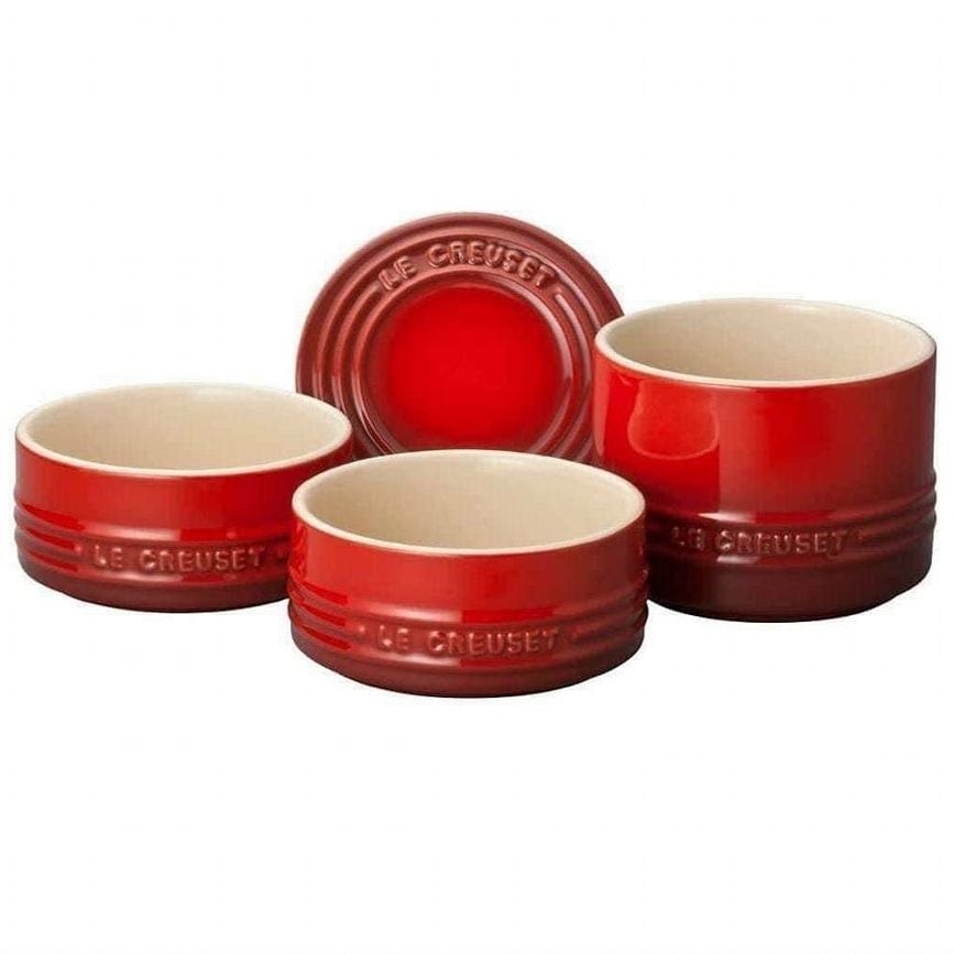 Set hũ Le Creuset Stacking Ramekin