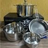 Bộ nồi Junger CWJ-070