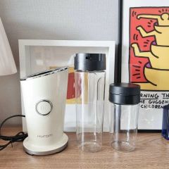 Máy xay sinh tố mini Hurom 1 cối 2 bình