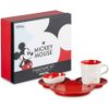 Sét đồ ăn 3 món Le Creuset Mickey