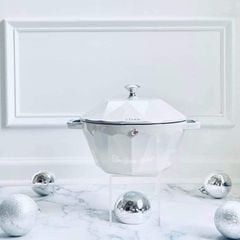 Nồi gang Staub Kim Cương