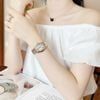 Đồng hồ thời trang Tissot T-wave FullRose