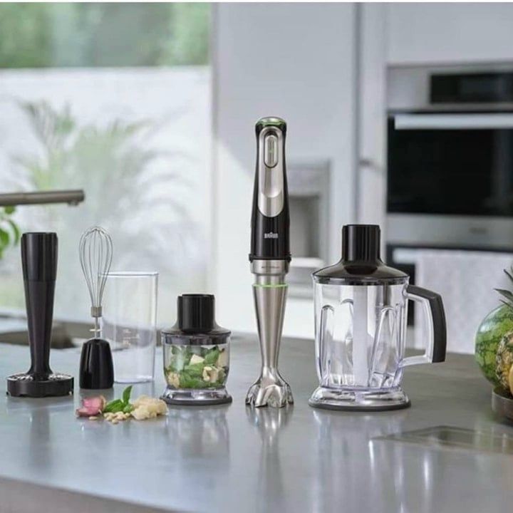 Máy xay sinh tố Braun MQ9147X
