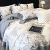Set Tencel 80s hoa giải nhiệt