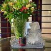Hộp khăn giấy Pha lê Dublin