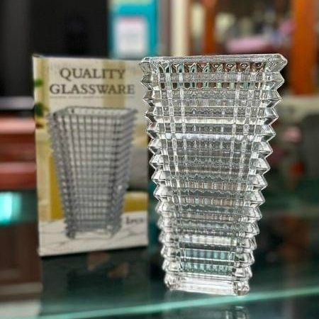 Lọ hoa pha lê Glassware