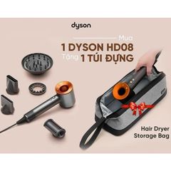 Máy sấy tóc DYSON SUPERSONIC HD08
