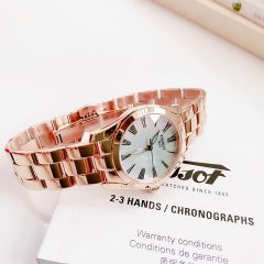 Đồng hồ thời trang Tissot T-wave FullRose