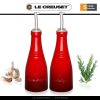 Set 2 bình đựng dầu giấm Le Creuset