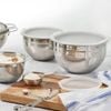 Bộ âu trộn bột inox Le Creuset