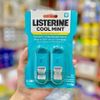 Xịt thơm miệng Listerine