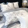 Set Tencel 80s hoa giải nhiệt