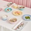 Set Le Creuset Gam màu pastel