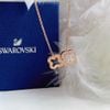 Dây chuyền Swarovski cỏ 4 lá Lucky in love