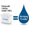 Lõi lọc Brita Maxtra set 4 lõi