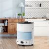 Robot lọc không khí thế hệ mới Ecovacs Airbot Ava
