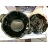 Âu sứ Staub hoa Atiso màu húng quế