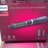 Lược uốn tóc kèm sấy Philips Series 3000 BHA301/00 2in1