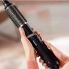 Lược uốn tóc kèm sấy Philips Series 3000 BHA301/00 2in1