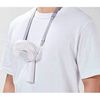 Quạt sạc mini cầm tay Koizumi