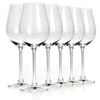 Bộ ly vang 6 chiếc Bohemia Columba 400ml
