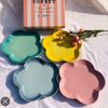 Set đĩa cánh hoa Le Creuset size 22cm