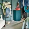 Giỏ đựng quần áo giặt là 2 ngăn Joseph Joseph Tota 60l