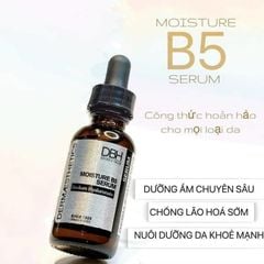 Serum B5 DBH phục hồi, dưỡng ẩm da