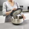 Set âu inox có nắp đậy Joseph Joseph