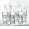 Bộ 6 cốc 260ml Bohemia Diamond