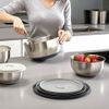 Set âu inox có nắp đậy Joseph Joseph