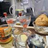 Set ly Villeroy & Boston màu trắng