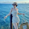 Kính thời trang Rayban Round Metal Gold