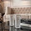 Bộ 6 cốc 260ml Bohemia Diamond