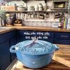 Set nồi Staub fleur