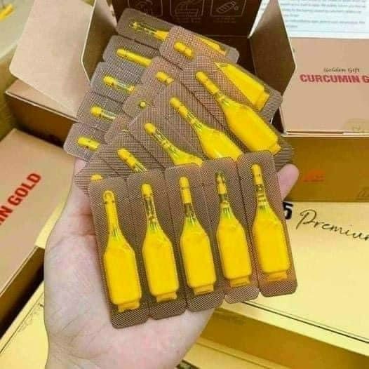 Nghệ Nano Curcumin Gold Hàn Quốc