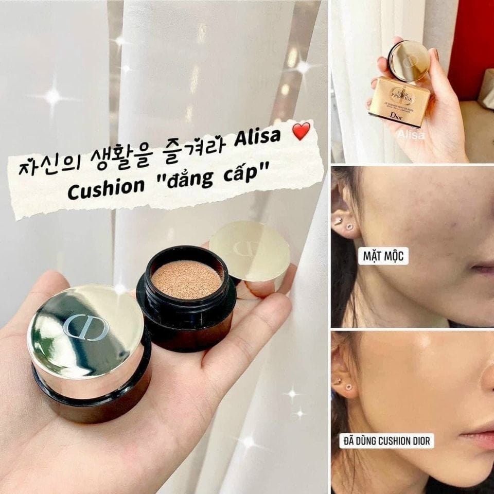 Dior cushion mini hot sale
