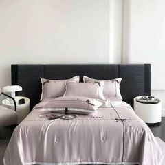 Bộ chăn ga gối Tencel Bedding beautiful life