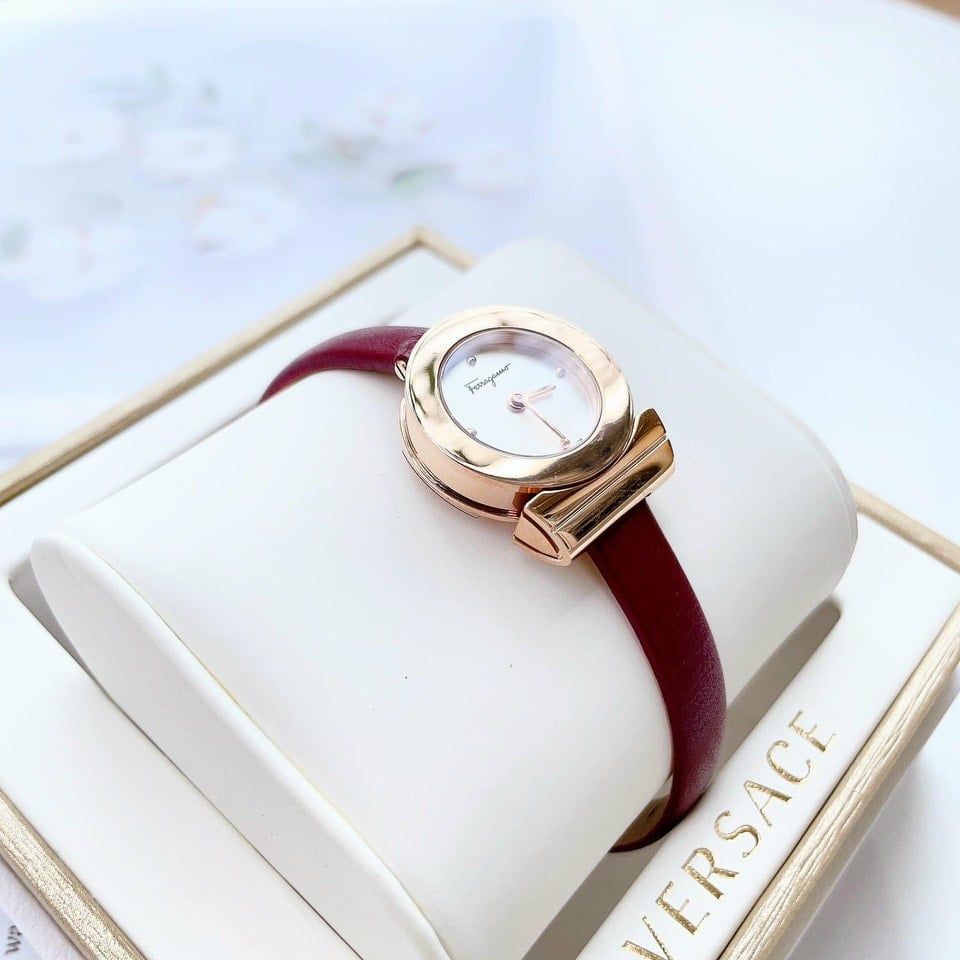 Đồng hồ thời trang Salvatore Ferragamo Gancino