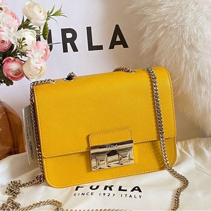 Túi xách Furla Bella Mini Crossbody