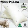 Gối lông cừu tự nhiên Woolcomfort