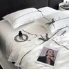 Bộ chăn ga gối Tencel Bedding beautiful life