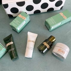 Set Lamer phục hồi Renewal Kit