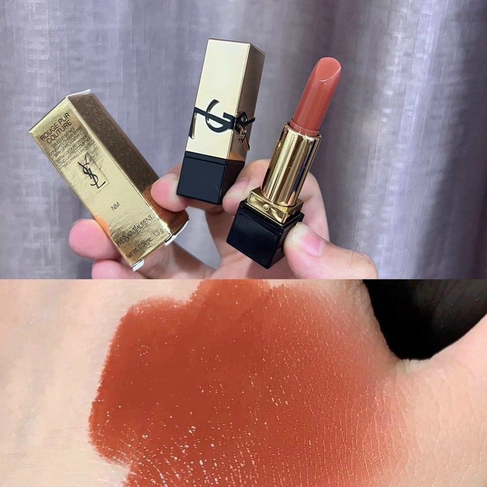 Son YSL Rouge Couture the Bold