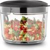 Máy xay rau củ quả đa năng Caso Chop & Go