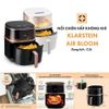 Nồi chiên không khí nóng Klarstein Air Bloom