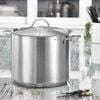 Nồi luộc gà Wmf 28cm